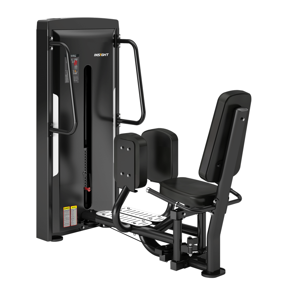 Insight Commercial Dual Function Standing + Seated Hip Abduction Machine