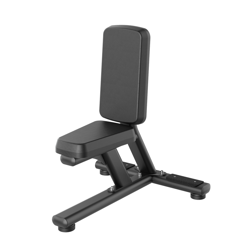 Insight Commercial Fixed Upright Bench – Stable Seated Press Bench ...