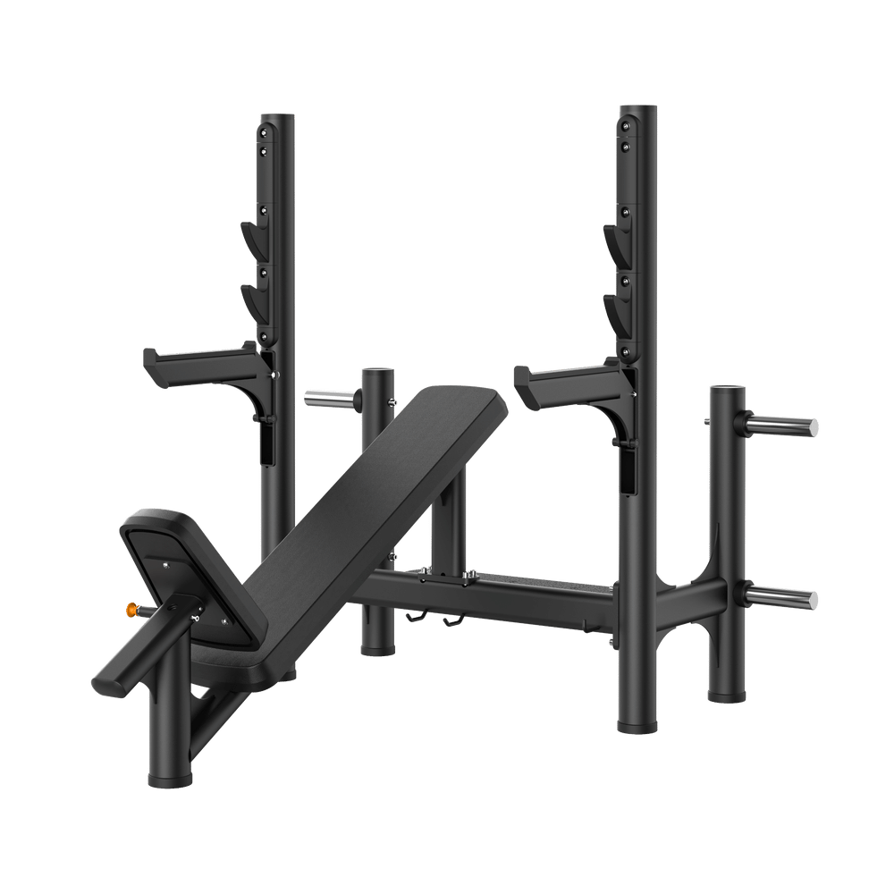 Insight_Commercial_Incline_Olympic_Bench_Press_1