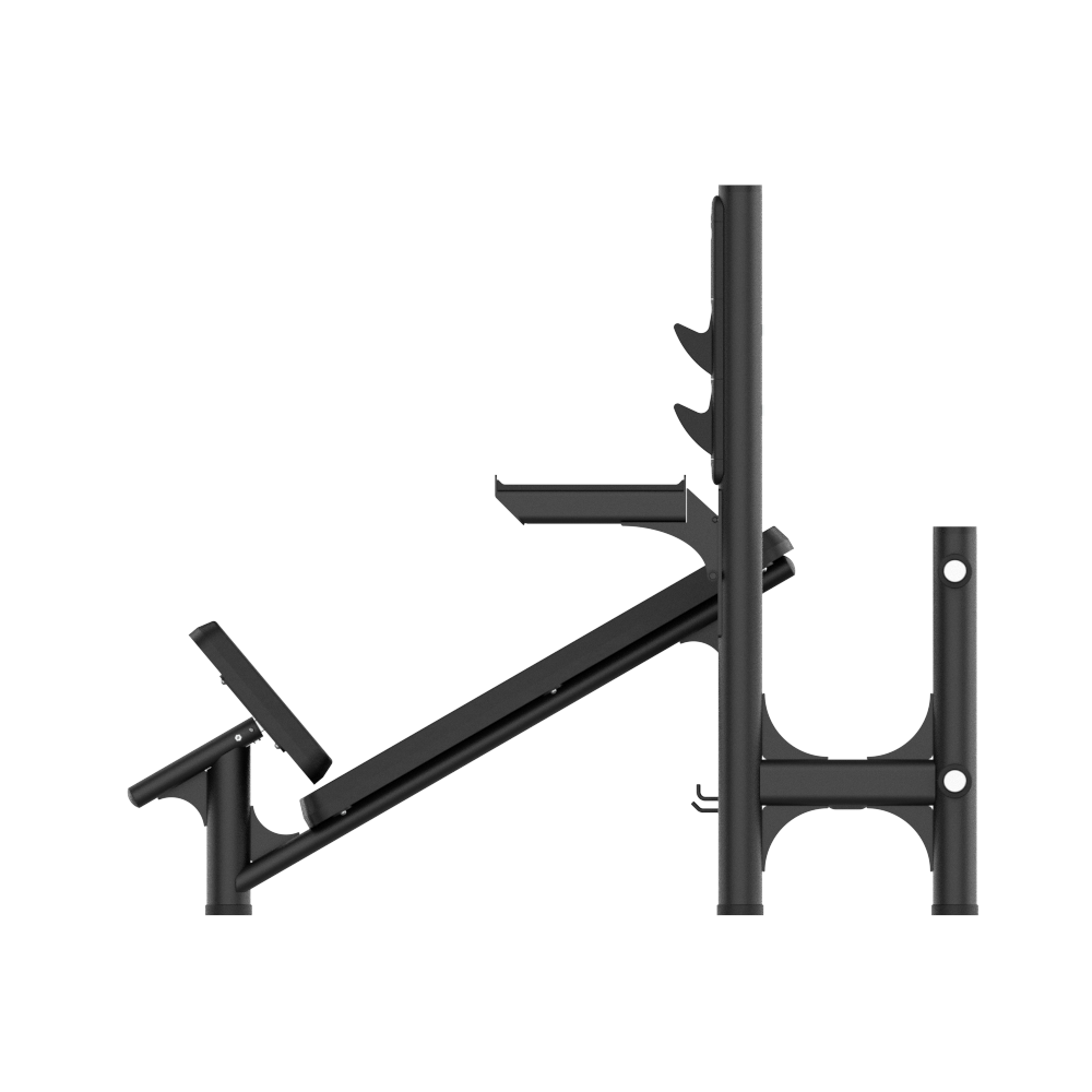 Insight_Commercial_Incline_Olympic_Bench_Press_3