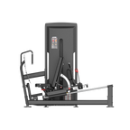 Insight Commercial Dual Function Leg Press + Hack Squat Machine