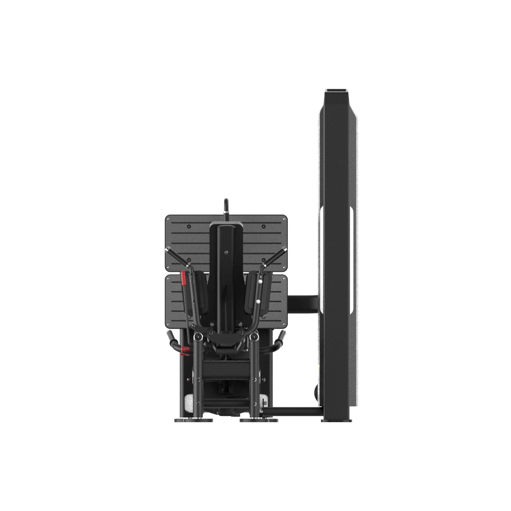 Insight Commercial Dual Function Leg Press + Hack Squat Machine