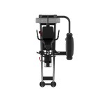 Insight Commercial Dual Function Leg Press + Hack Squat Machine