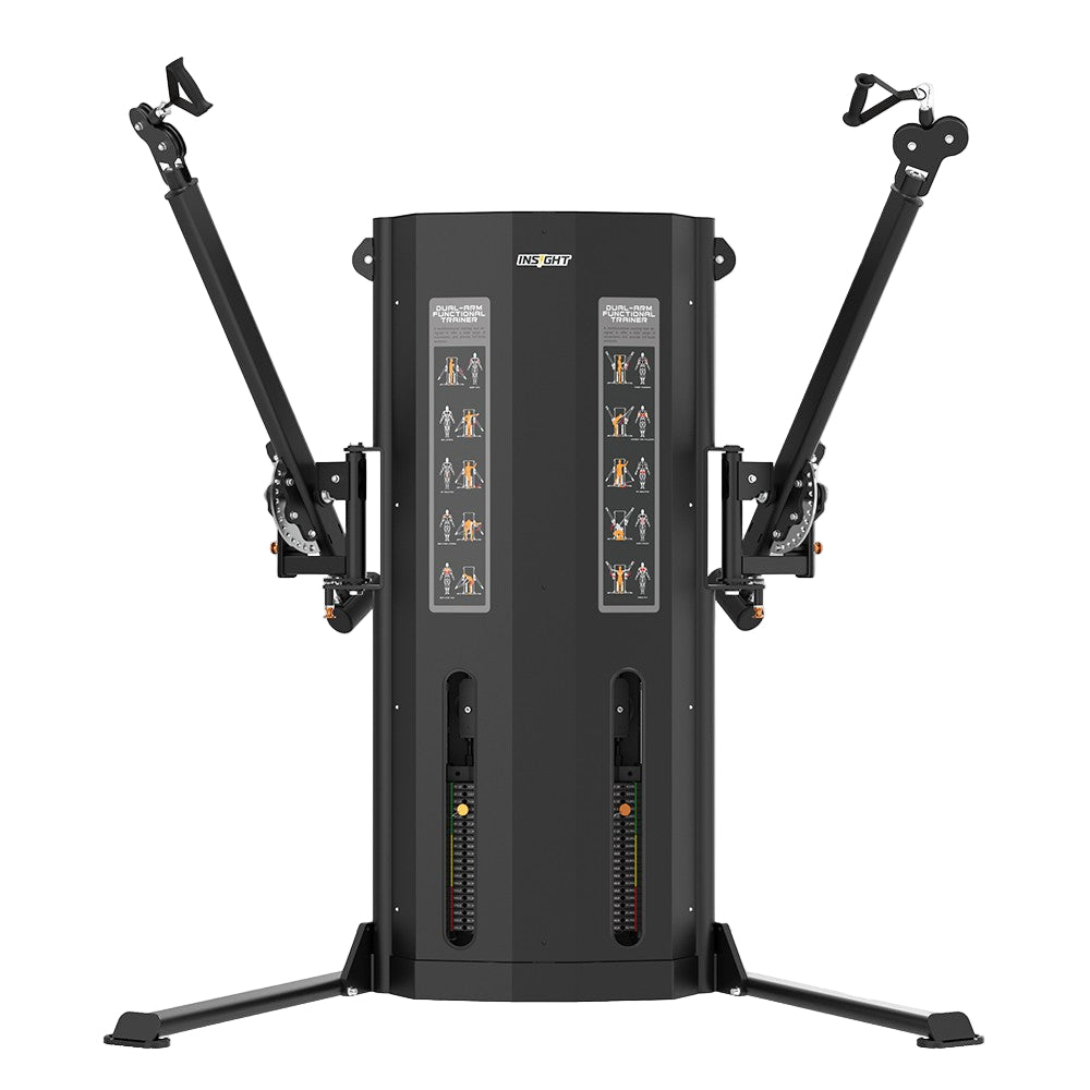 Insight Dual-Arm Functional Trainer Rederine Series