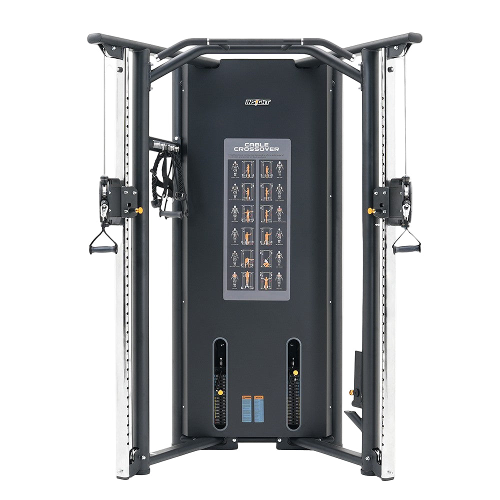 Insight Dual Adjust Pulley Rederine Series