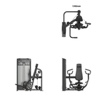 Insight Iso-Lateral Chest Press Rederine Series