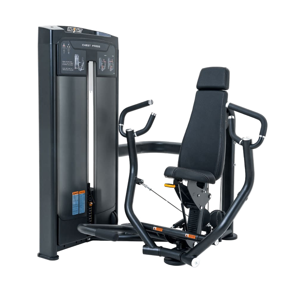 Chest Machine Pull Inward Insight Iso-Lateral Chest Press | Selectorized Gym Machine AU – Direct ...