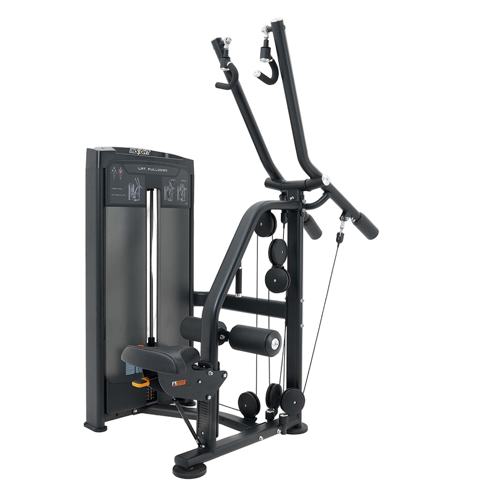Insight Iso-Lateral Lat Pulldown Rederine Series