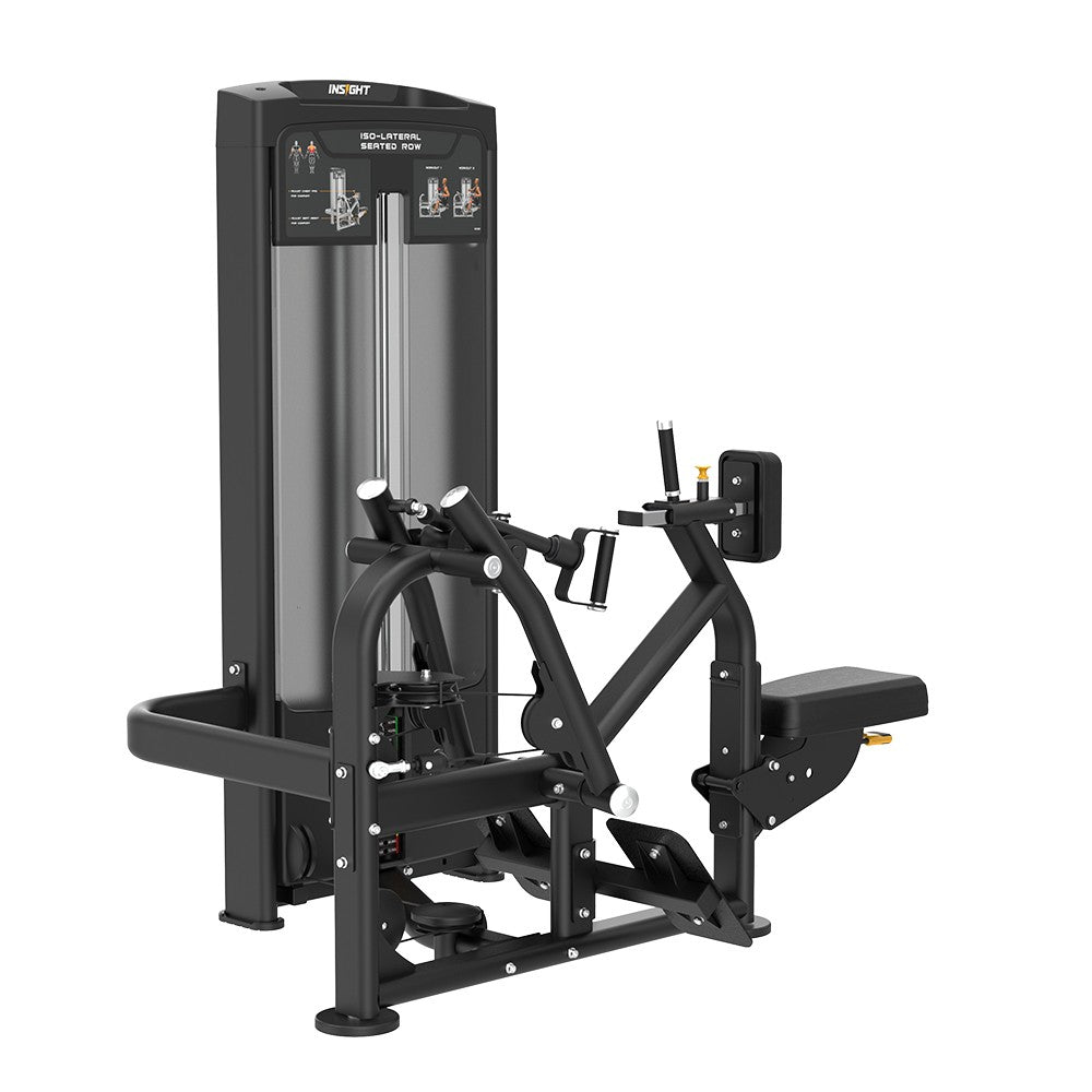Insight Iso-Lateral Seated Row Rederine Series