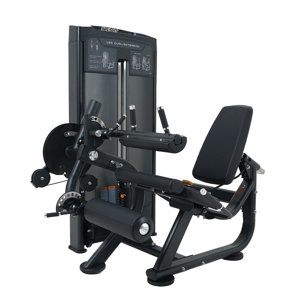Insight Leg Curl ExtensionRederine Series