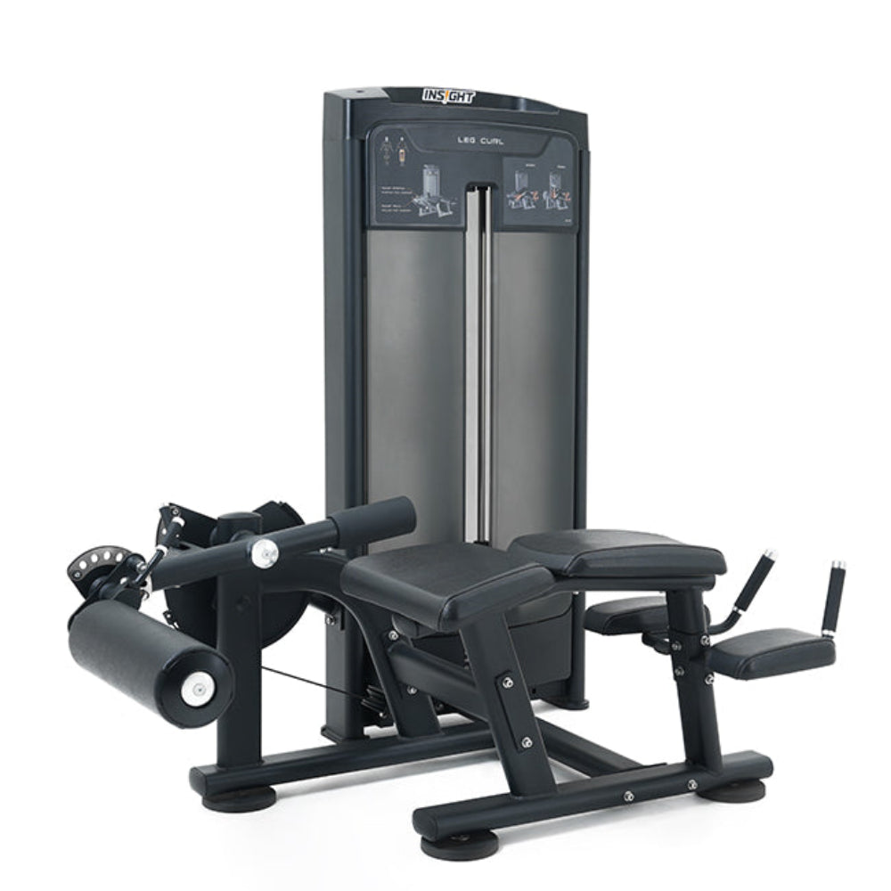 Insight Leg Curl Rederine Series