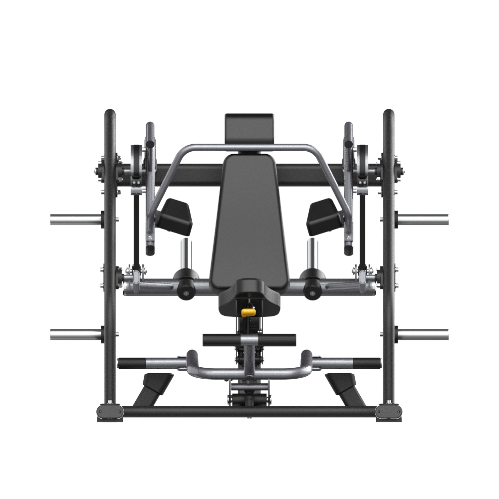 Insight Pullover Machine