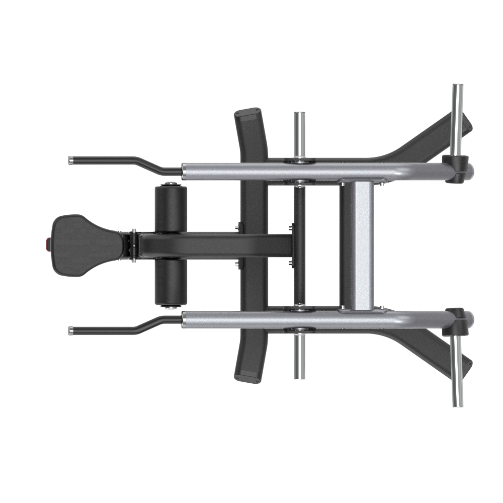 Insight Seated Dips Press Machine