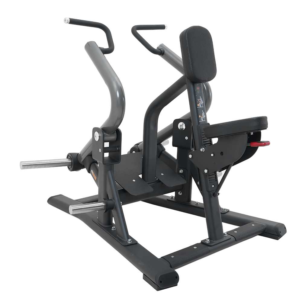 Insight Seated Row Shape Series