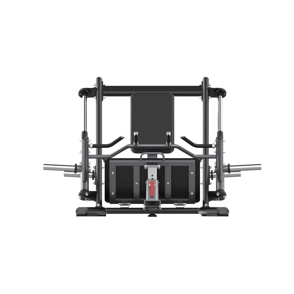 Insight Smith Machine Insight Smith Row Machine | Back Training Equipment AU – Direct Fitness ...