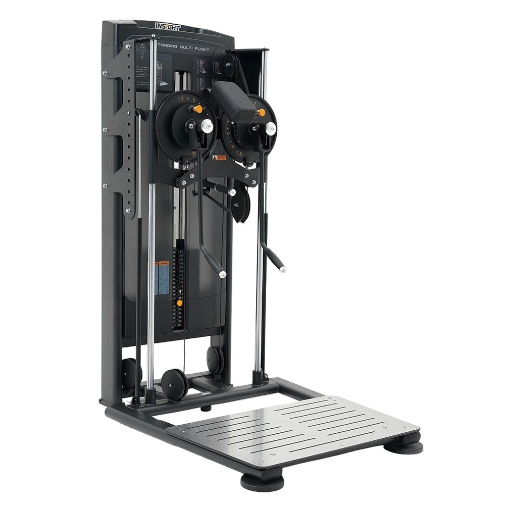 Insight Standing Multi Flight Machine | Selectorized Gym AU – Direct ...