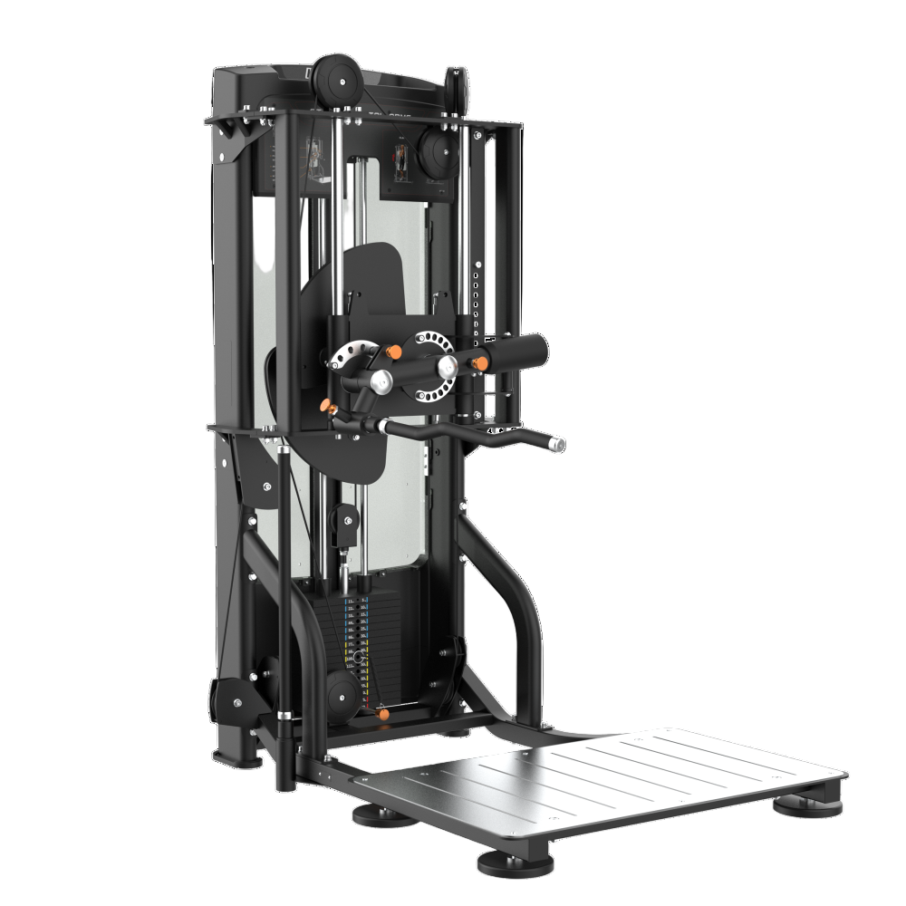 Insight Standing Total Arms Rederine Series