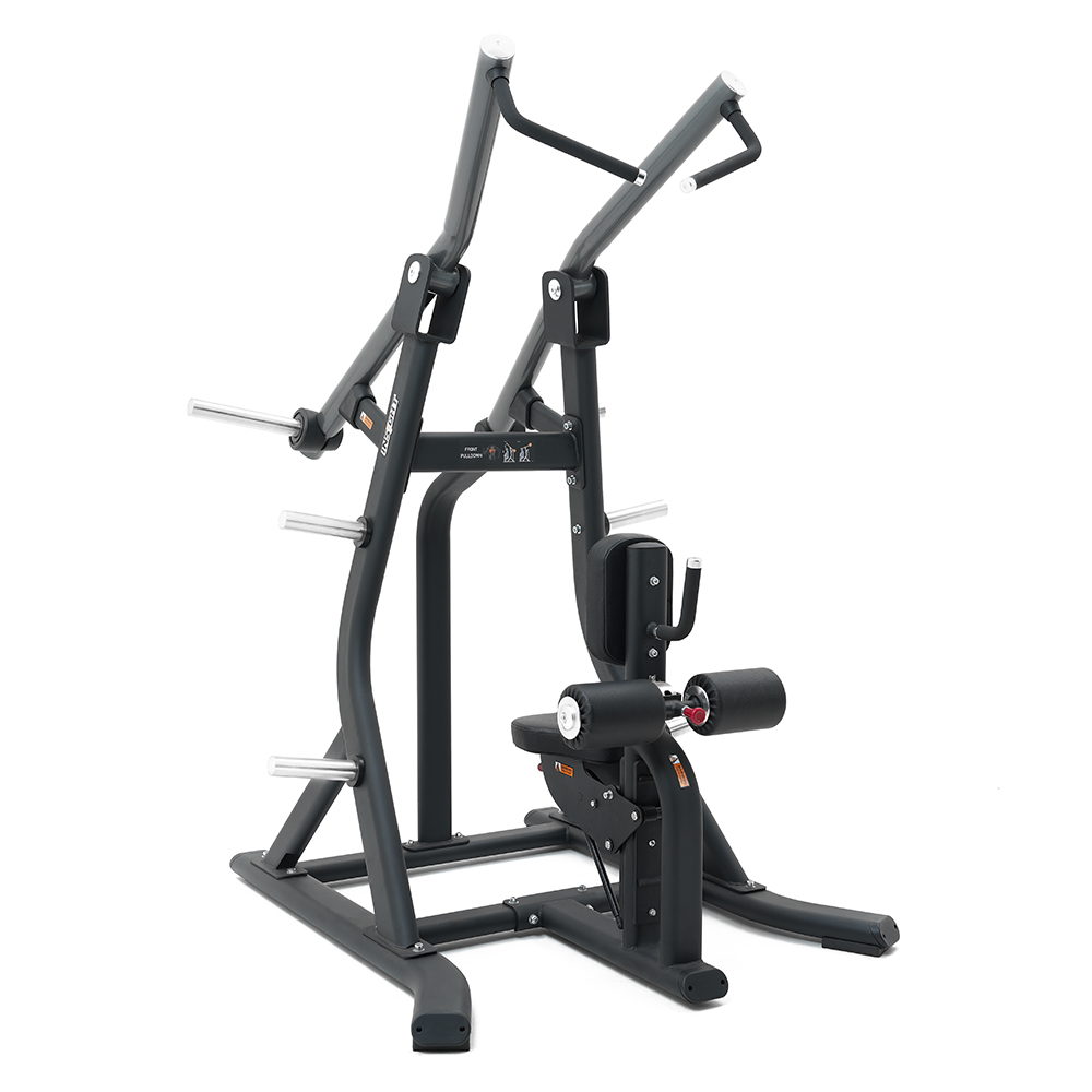 Insight Front Pulldown Machine | Effective Lat & Upper Back Trainer ...