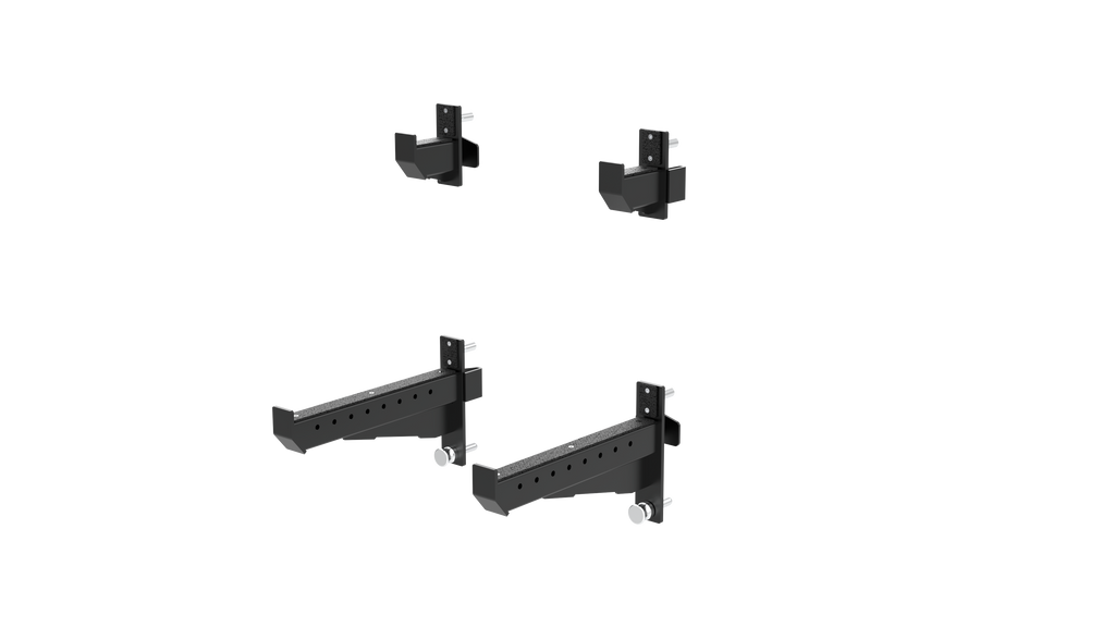 MF50 Multi Functional Trainer with Squat Rack and Smith Machine + Gym Cable Attachments
