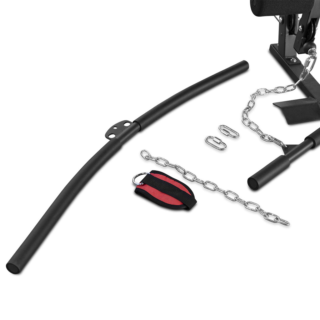 JX-1 Home Gym with Preacher Pad 3