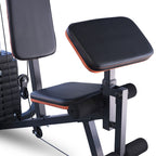 JX-1 Home Gym with Preacher Pad 6