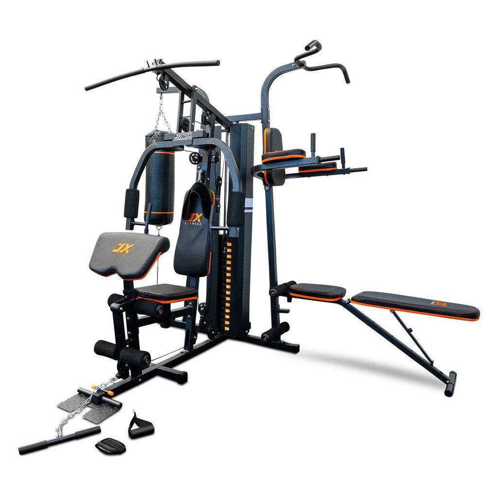 JX-DS930 Multi Station Gym Equipment with Weight Stack 1