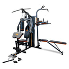 JX-DS930 Multi Station Gym Equipment with Weight Stack 1