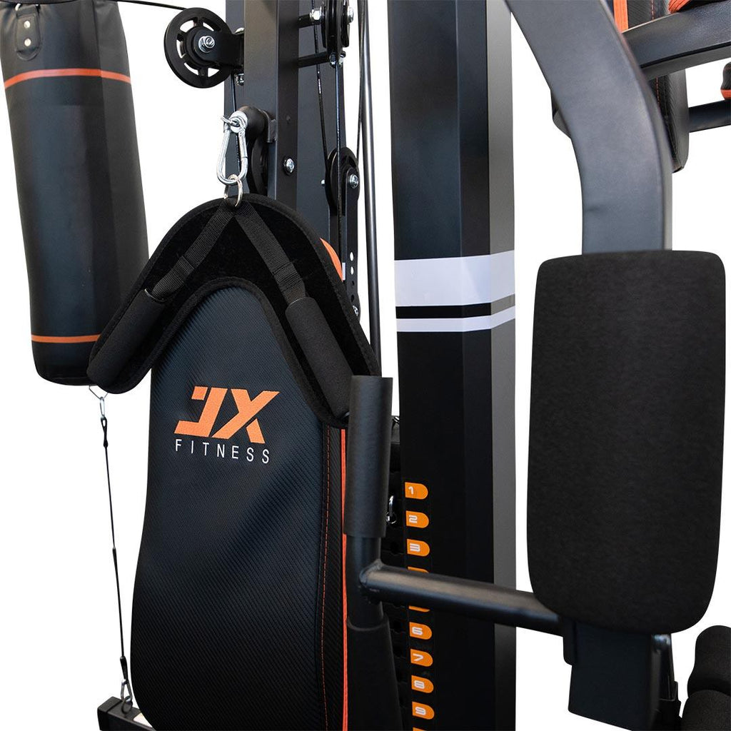 JX-DS930 Multi Station Gym Equipment with Weight Stack 3