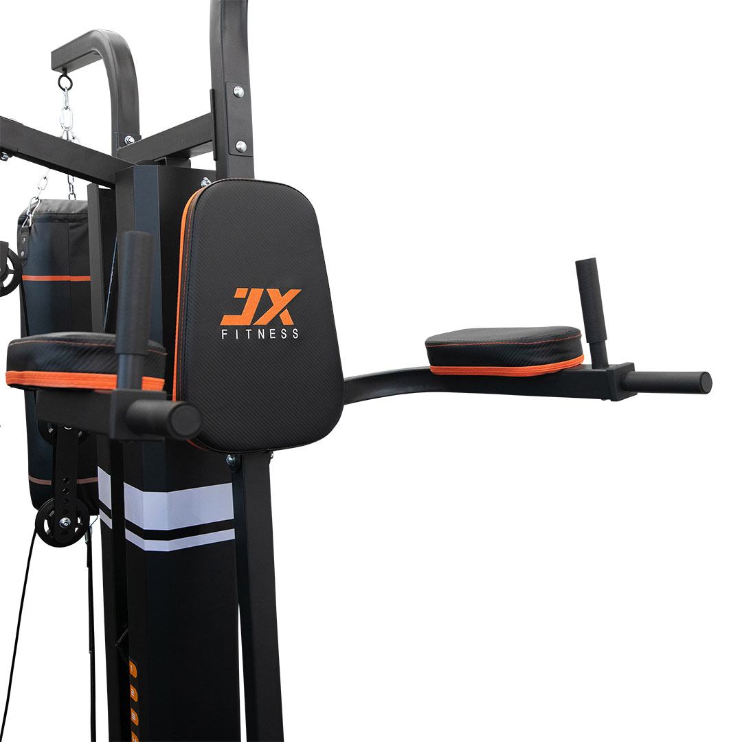 JX-DS930 Multi Station Gym Equipment with Weight Stack 5