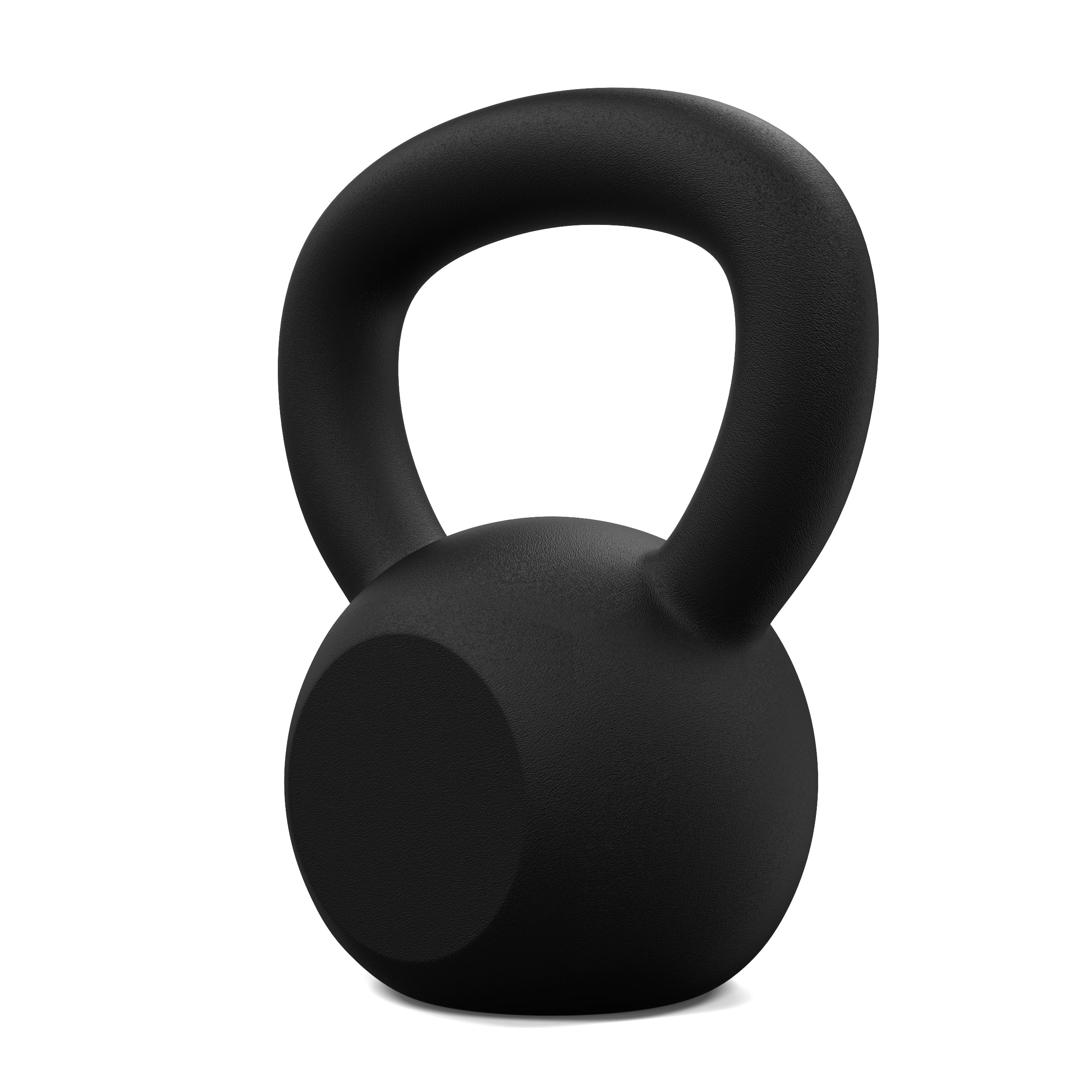 10kg Fitness Kettlebell Cast Iron V3 Weight
