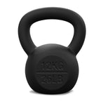 12kg Fitness Kettlebell Cast Iron V3 Weight