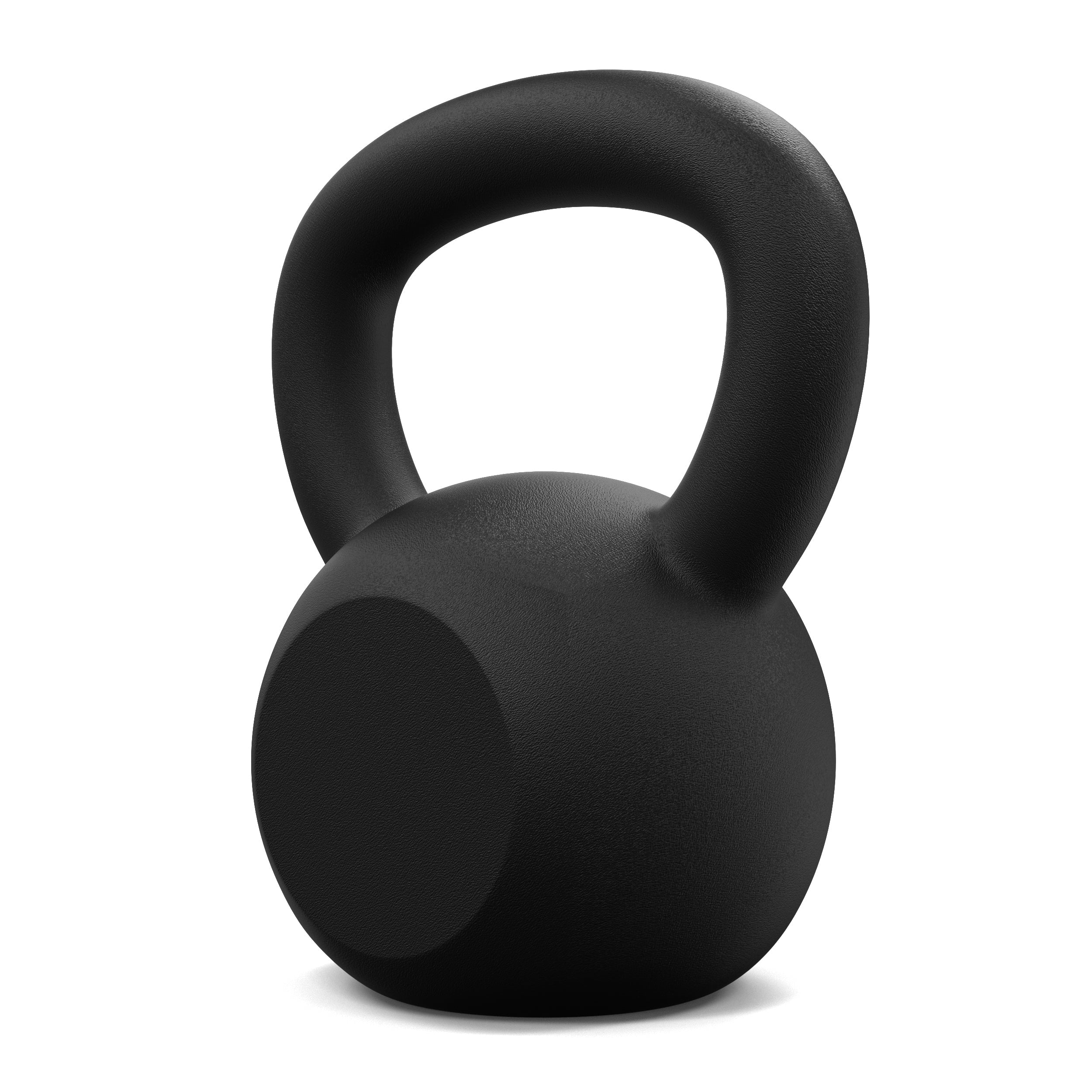 12kg Fitness Kettlebell Cast Iron V3 Weight