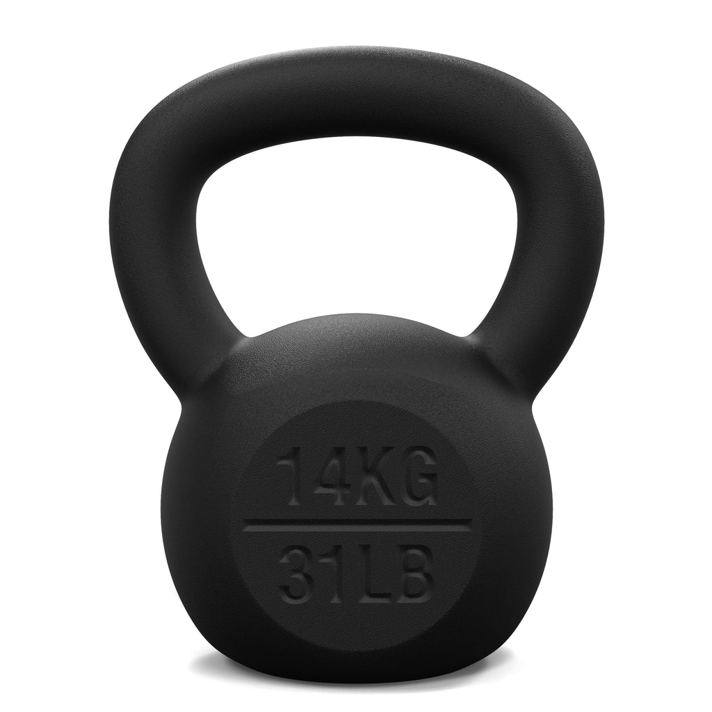 14kg Fitness Kettlebell Cast Iron V3 Weight