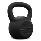 20kg Premium Cast Iron Kettlebell V3