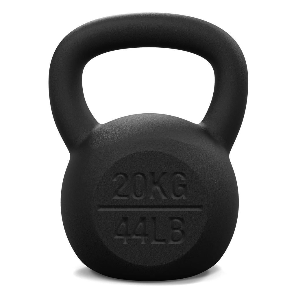 20kg Premium Cast Iron Kettlebell V3