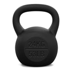 24kg Premium Cast Iron Kettlebell V3