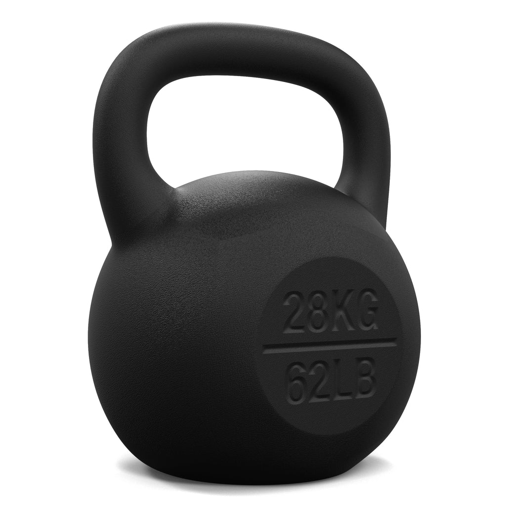 28kg Cast Iron Kettlebell V2 Full Body Training