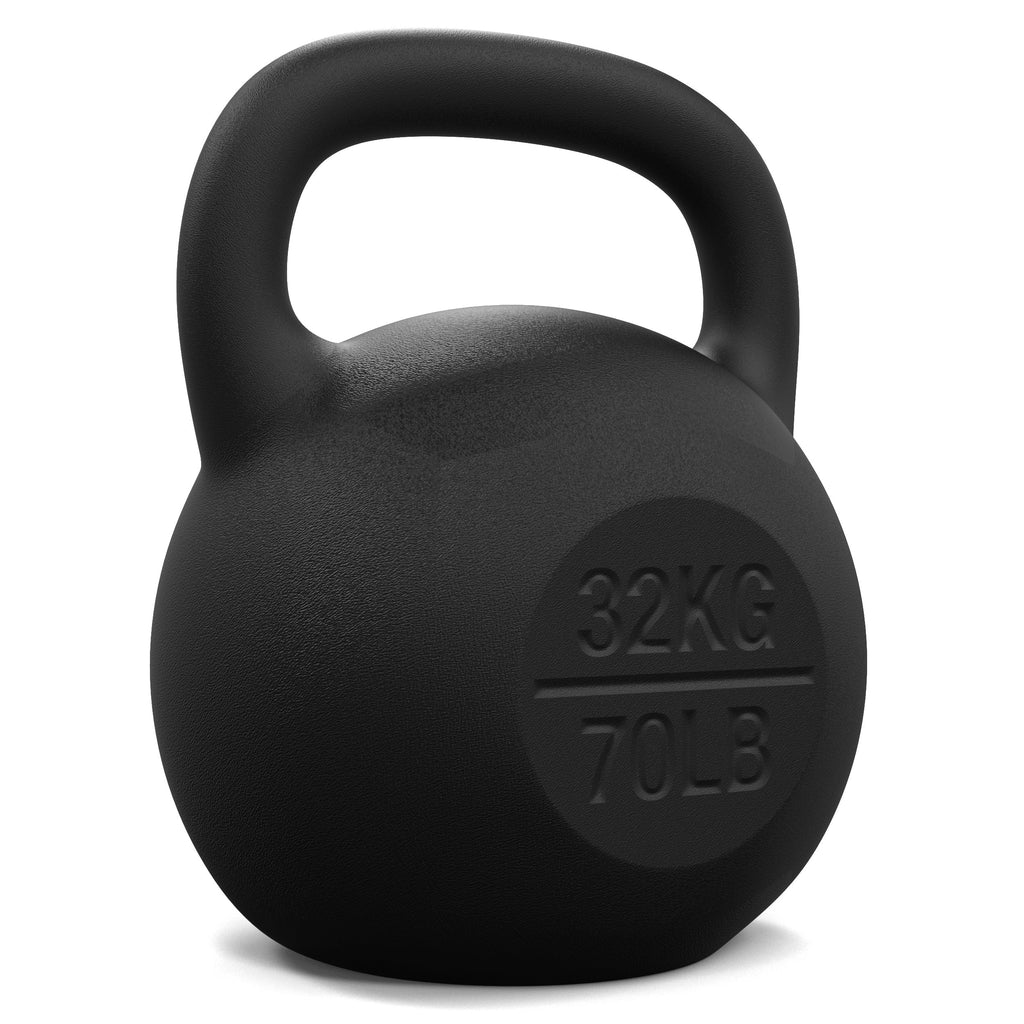 32kg Premium Cast Iron Kettlebell V3