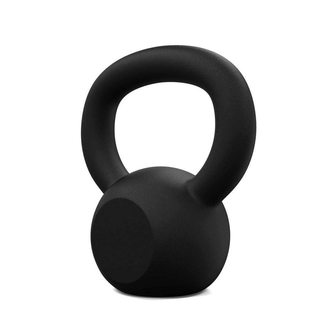 8kg Premium Cast Iron Kettlebell V3