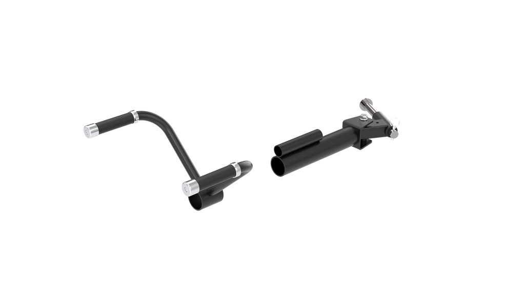 MF50 Multi Functional Trainer with Squat Rack and Smith Machine + Gym Cable Attachments