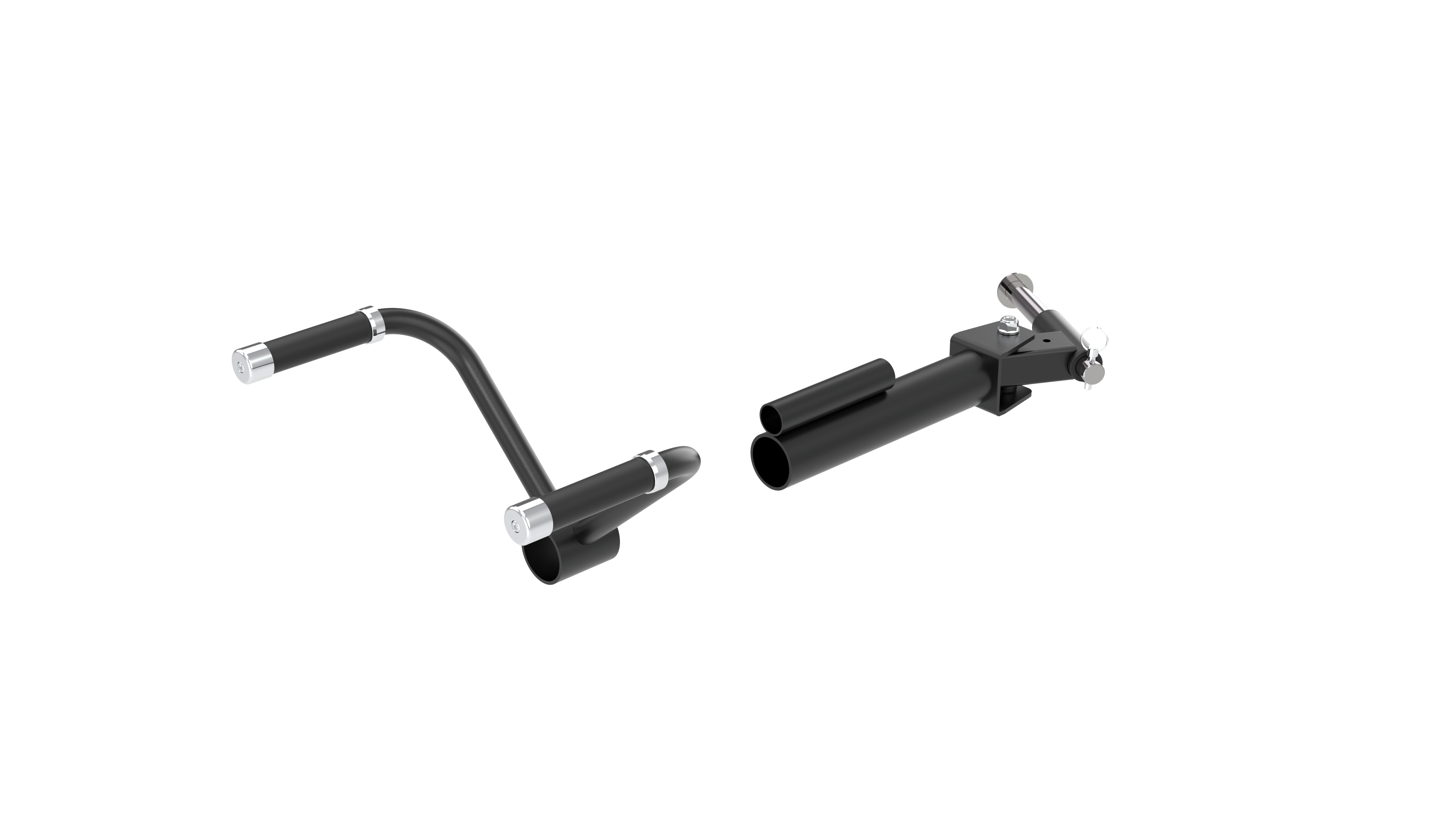 MF50 Multi Functional Trainer with Squat Rack and Smith Machine + Gym Cable Attachments