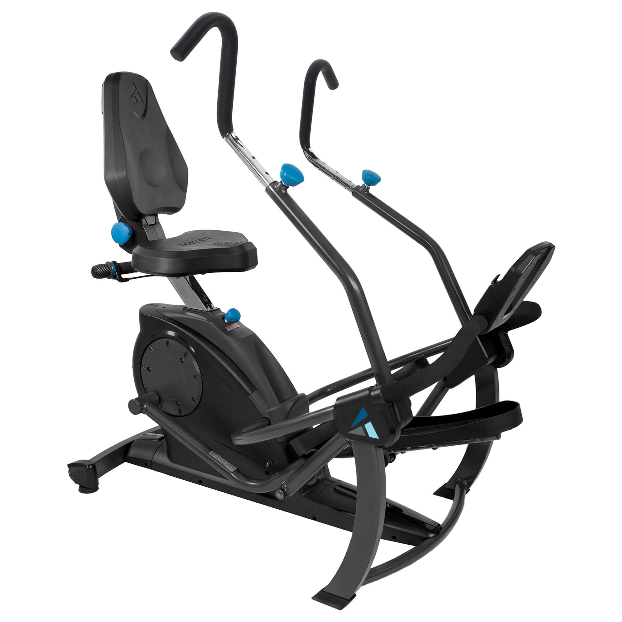 Freestep Recumbent Cross Trainer