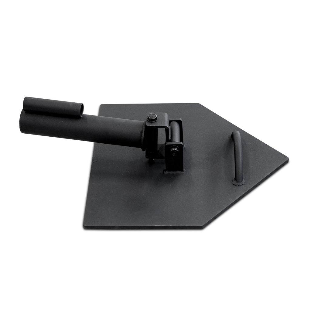 T Bar Row and Landmine Attachment