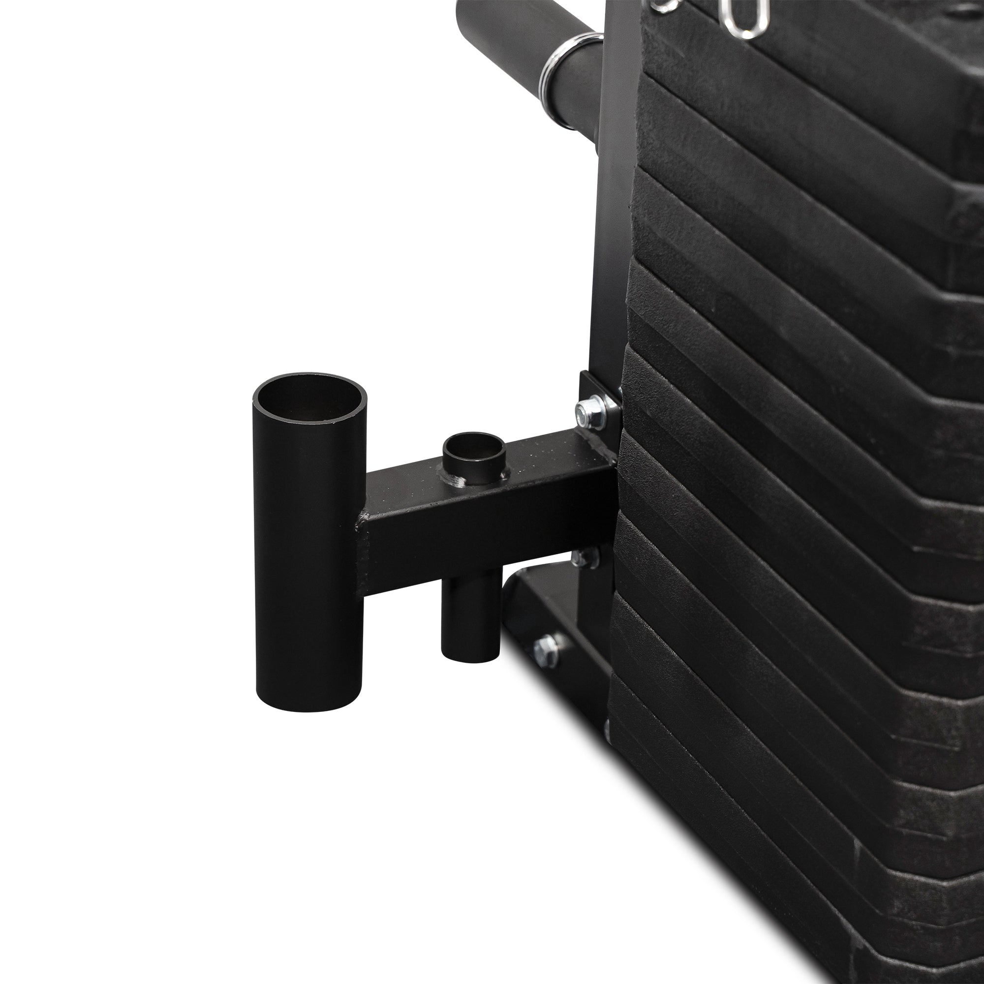 Multi-Trainer Home Gym with Adjustable Bench & 100kg Olympic Weight Set and Barbell