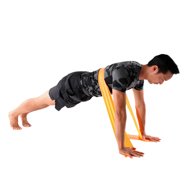 PTP Heavyweight Mediband