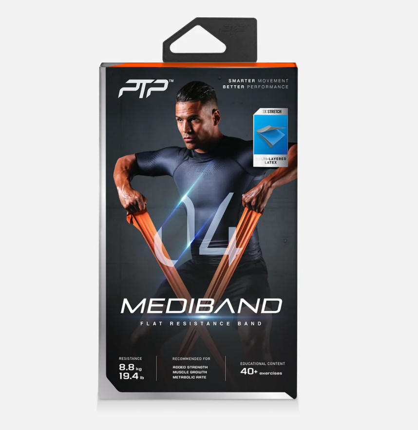 PTP Heavyweight Mediband