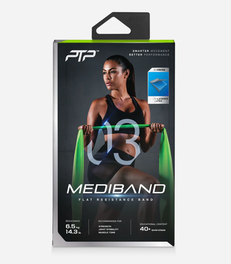 PTP Medium Weight Mediband