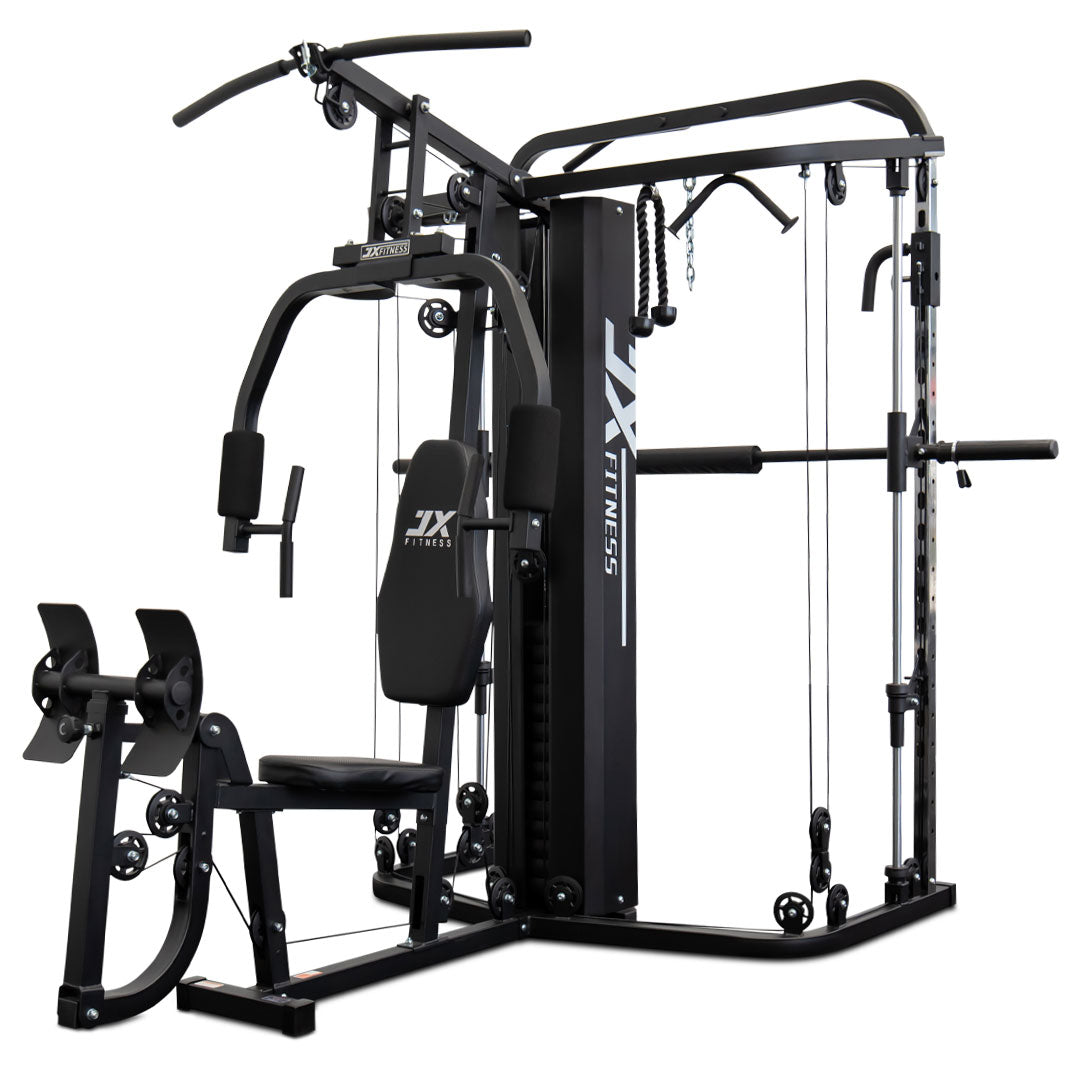 Multi-Gym with Smith Machine & Functional Trainer 1