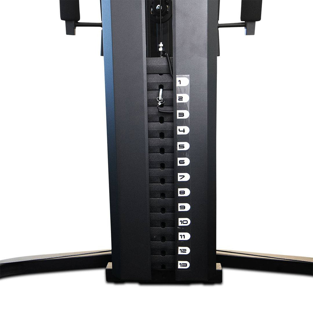 Multi-Gym with Smith Machine & Functional Trainer 3