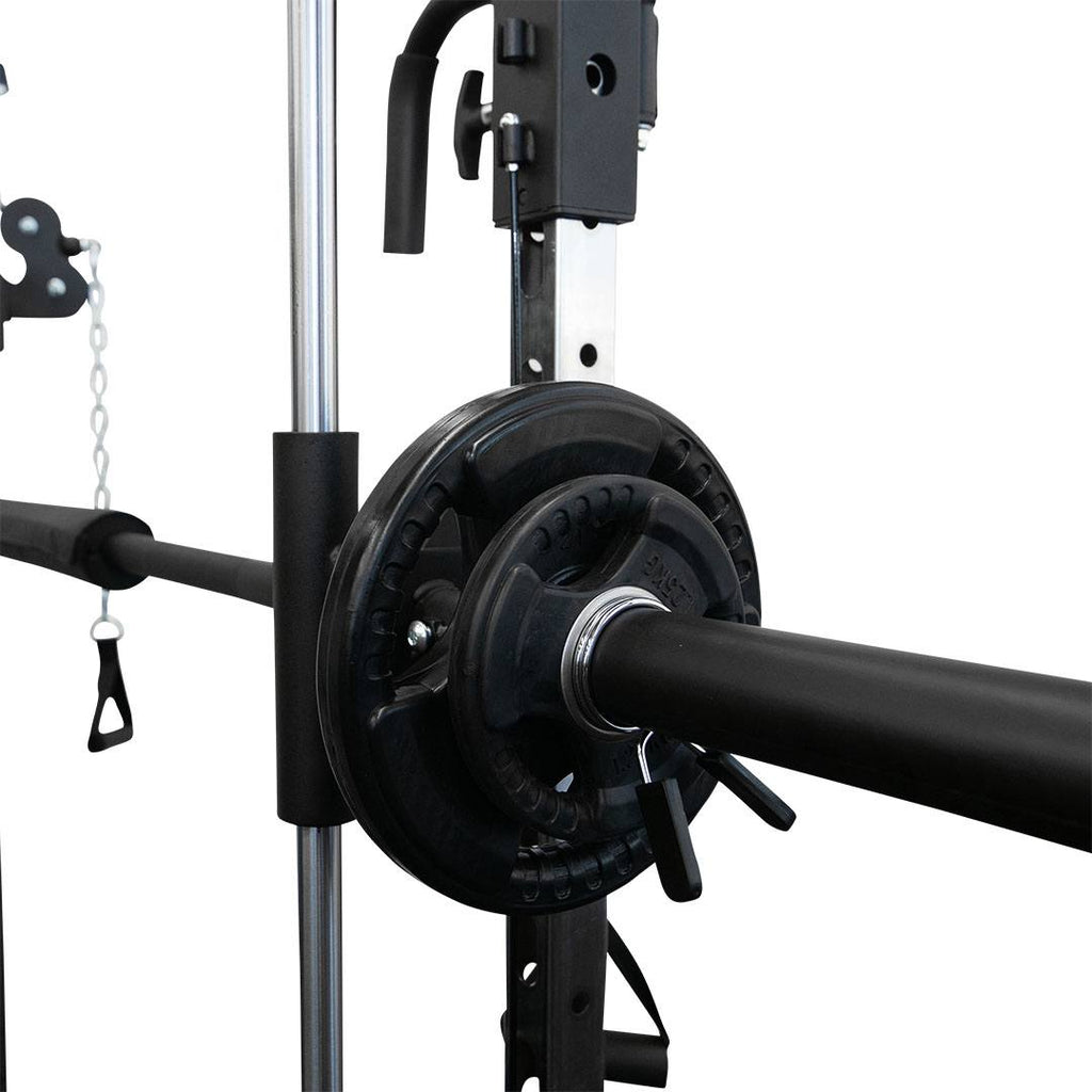 Multi-Gym_with_Smith_Machine_Functional_Trainer_4